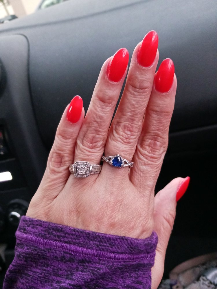 OCEAN NAIL & SPA 559 Tompkins Ave, Staten Island, New York Nail