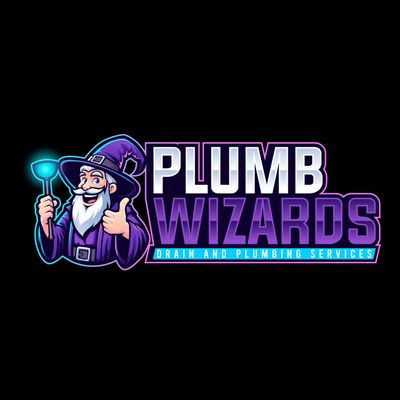 Plumb Wizards Logo