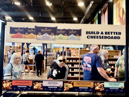 Tillamook Market by null