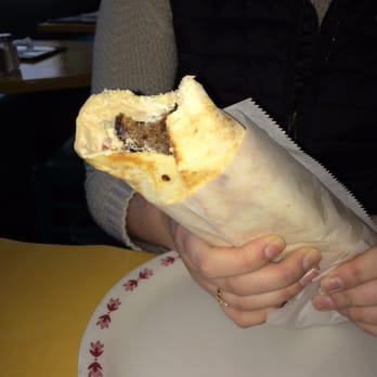 Dalia's - I love their Gyro - Mediterranean Near Me - Fairport, New York