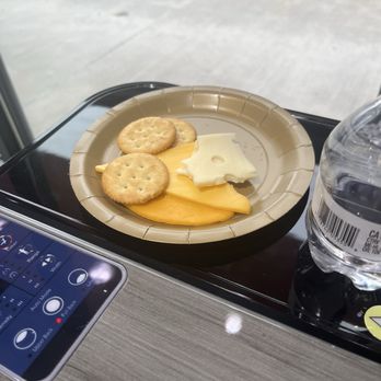 Archer Nail Bar - Cheese and crackers to wash down the complimentary mimosa - Nail Salons Near Me - Tulsa, Oklahoma Archer Nail Bar - Cheese and crackers to wash down the complimentary mimosa - Nail Salons Near Me - Tulsa, Oklahoma