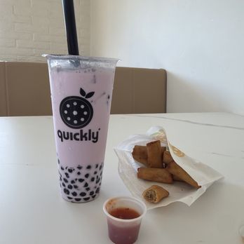 Quickly - Bubble Tea Near Me - Live Oak, California Quickly - Bubble Tea Near Me - Live Oak, California