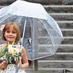 Bucks County Nursery - The junior bridesmaid bouquet