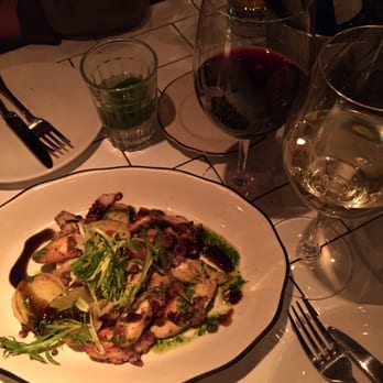 Briciola - Octopus salad - Italian Near Me - New York, New York Briciola - Octopus salad - Italian Near Me - New York, New York