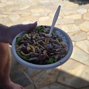 Lawai'a Fish Co. - Poke bowl! - Seafood Near Me - Lihue, Hawaii