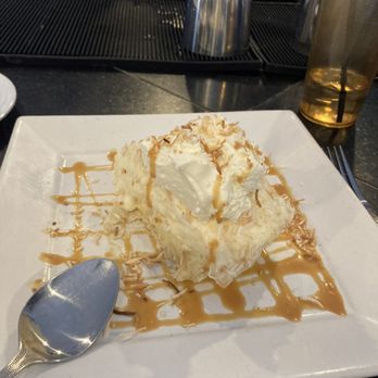 Cocina Madrigal - Coconut Crème Pie - Tacos Near Me - Phoenix, Arizona