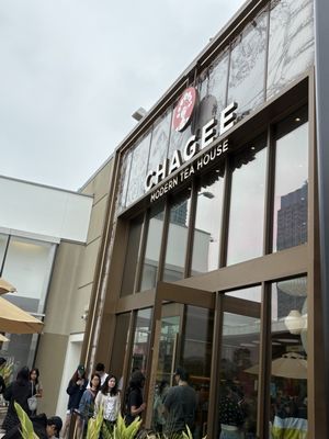 CHAGEE Westfield Century City by null