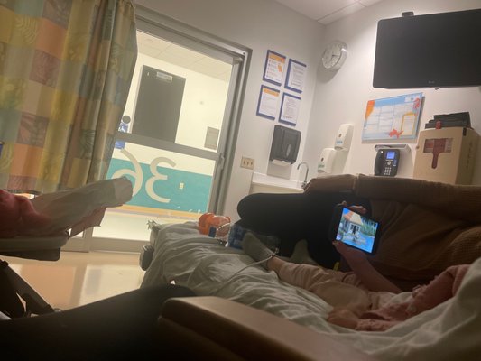 Ann & Robert H. Lurie Children's Hospital of Chicago by null