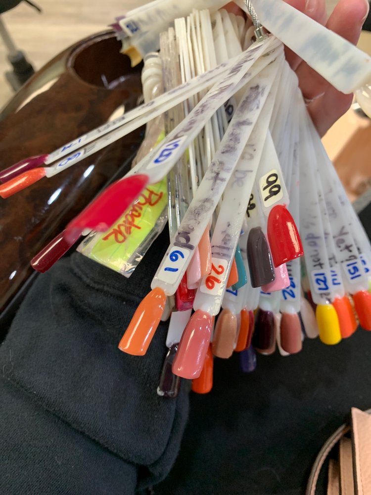 ENVIOUS NAILS & SPA 16 Photos & 11 Reviews 3550 Williams Blvd