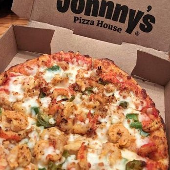 Johnny's Pizza House - Pizza Near Me - Minden, Louisiana