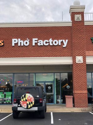 Pho Factory by null