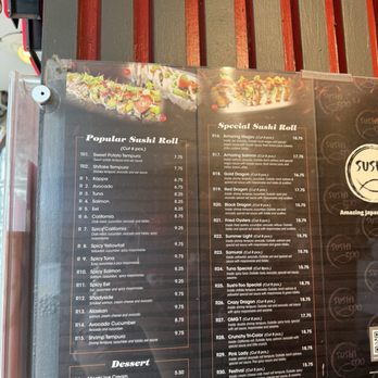 Sushi Too - Menu - Sushi Bars Near Me - Pittsburgh, Pennsylvania Sushi Too - Menu - Sushi Bars Near Me - Pittsburgh, Pennsylvania