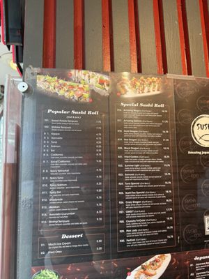 Menu photo 5 Sushi Too Pittsburgh, PA Menu photo 5 Sushi Too Pittsburgh, PA