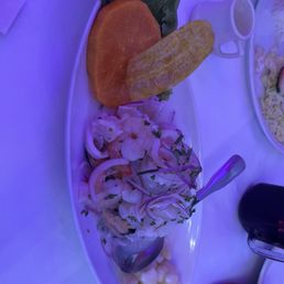 Ceviche Mixto