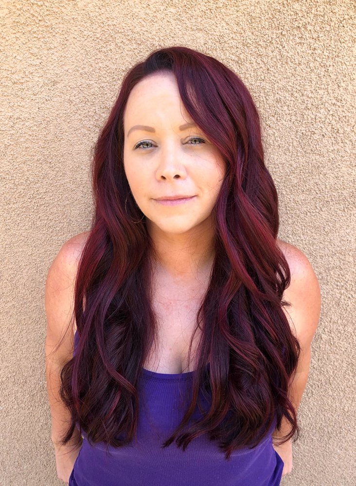 Hair By Nikki Correll Logo