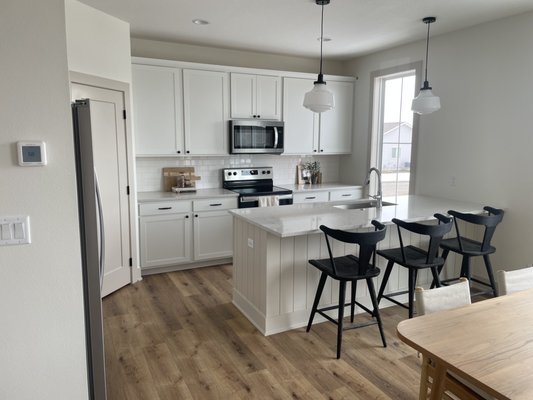 Strother Built Construction