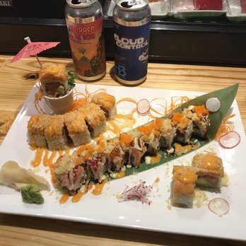 Hayashi Sushi - Sushi Bars Near Me - Murrells Inlet, South Carolina Hayashi Sushi - Sushi Bars Near Me - Murrells Inlet, South Carolina