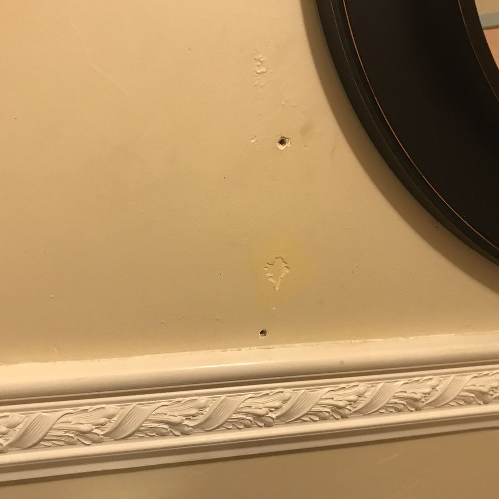 Sonora Inn - Holes in the wall, seriously?!? Fix it before you charge anyone using this room, I say! - Hotels Near Me - Sonora, California Sonora Inn - Holes in the wall, seriously?!? Fix it before you charge anyone using this room, I say! - Hotels Near Me - Sonora, California