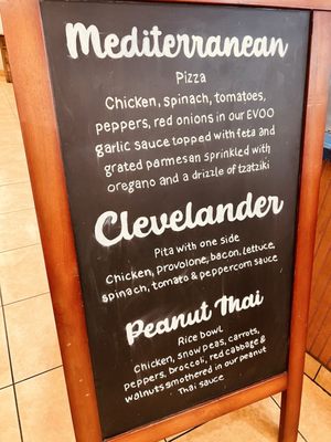 Menu photo 6 Liquid Planet Cleveland, OH