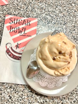 Sugar Bowl by null