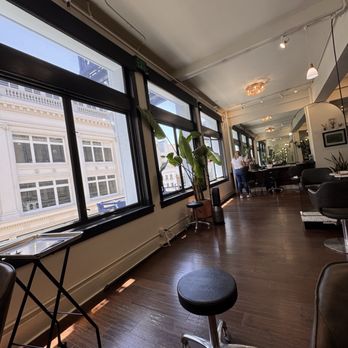 Sanctuary Salon - Really great natural light! - Hair Salons Near Me - San Francisco, California Sanctuary Salon - Really great natural light! - Hair Salons Near Me - San Francisco, California