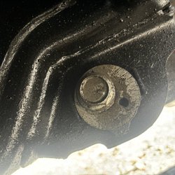 Sitko's Automotive Repair & Service - Cam alignment bolt and cam tabs