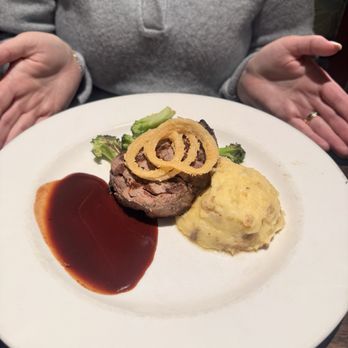 Real Seafood Company Toledo - Filet, 6oz - Seafood Near Me - Toledo, Ohio Real Seafood Company Toledo - Filet, 6oz - Seafood Near Me - Toledo, Ohio