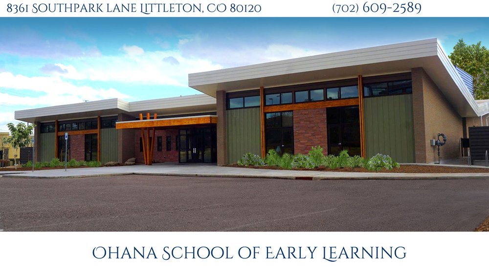 Ohana School of Early Learning - childcare center in Littleton, CO