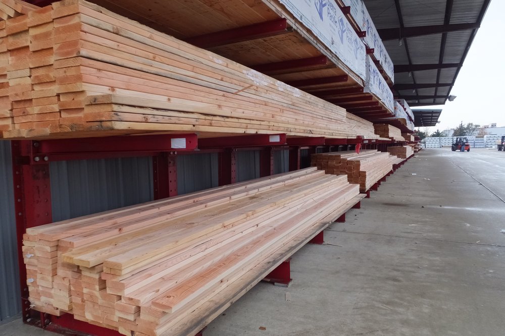 MIDCITY LUMBER Updated August 2024 4709 Paris Rd, Columbia