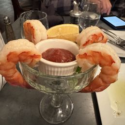 Shrimp cocktail Shrimp cocktail