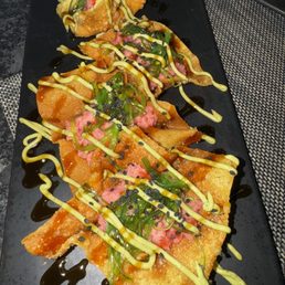 Wontons