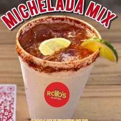 Michelada Mix