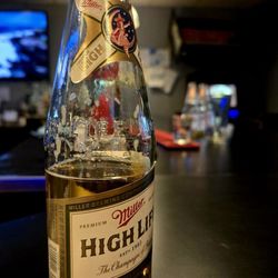 East Side Eddie's Neighborhood Bar & Grill - High life