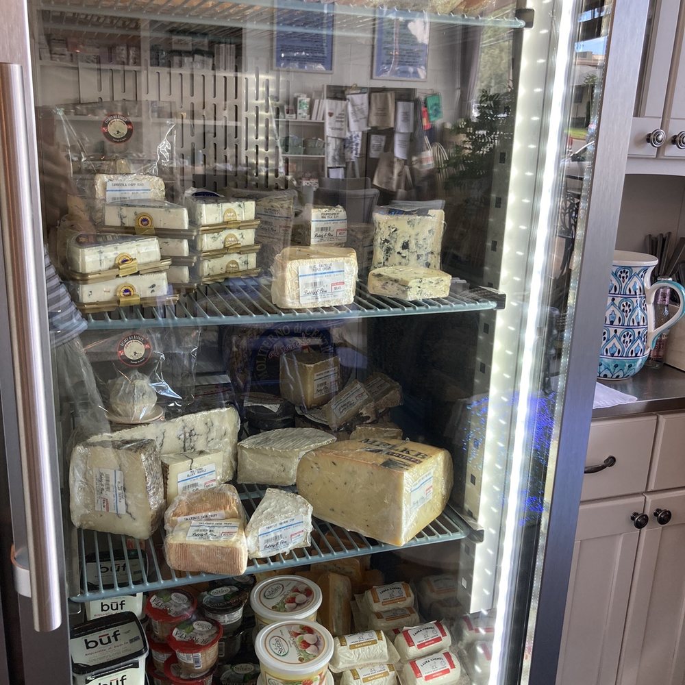 Bubbly & Bleu - More cheeses - Cheese Shops Near Me - Honolulu, Hawaii