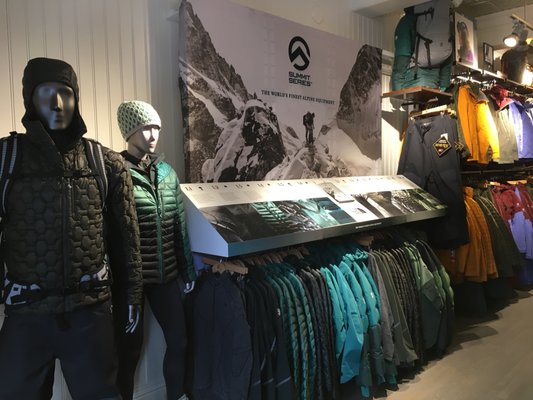 The North Face by null