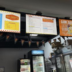 Big Zaddy's Burger