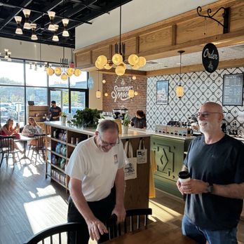Summer Moon Coffee - Inside - Coffee & Tea Near Me - Wake Forest, North Carolina Summer Moon Coffee - Inside - Coffee & Tea Near Me - Wake Forest, North Carolina