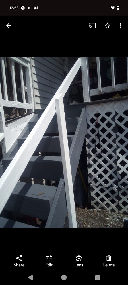 Slide of Barretts Property Maintenance