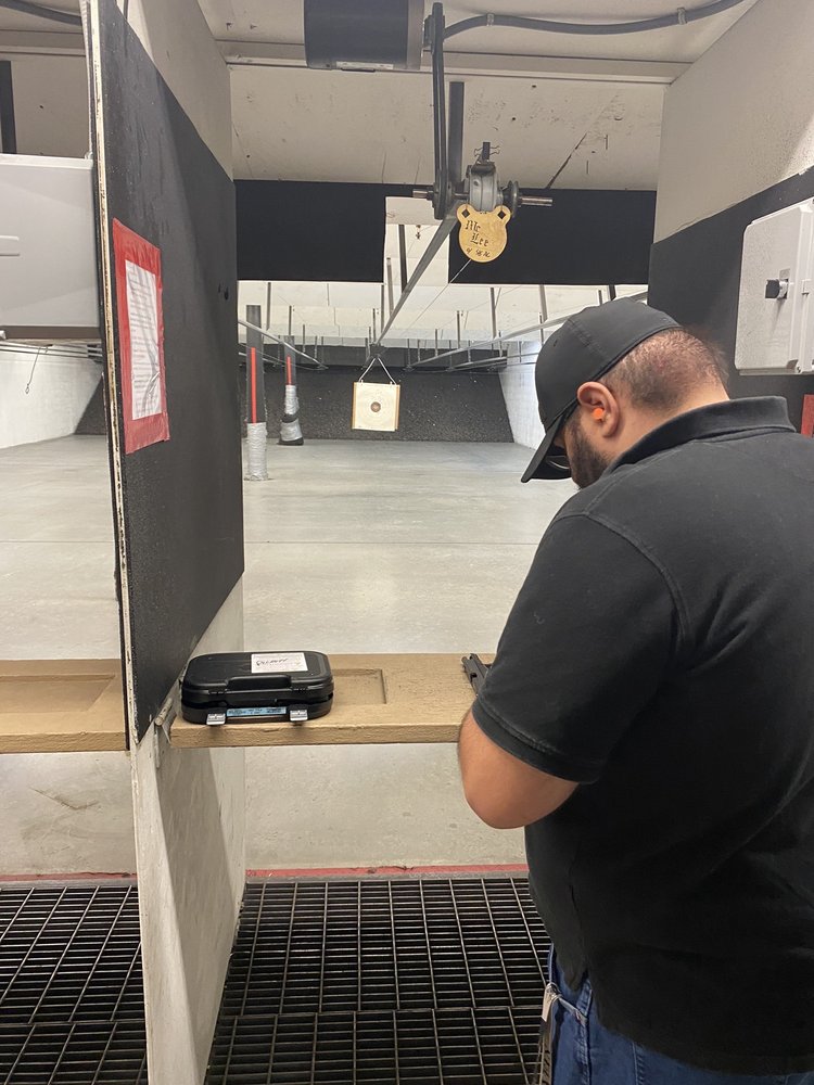 MOUNTAIN CREEK RANGE 205 Mountain Creek Rd, Killeen, Texas Firearm