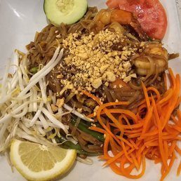 Pad Thai - Thai-style Stir-fried Noodles 5.