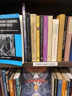 Treadwell's Books by null