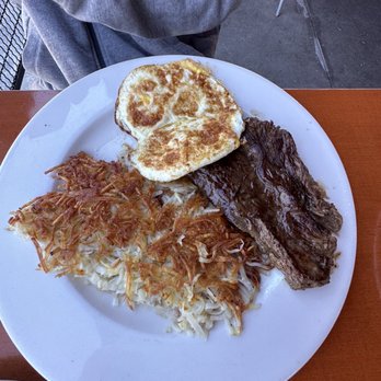 Annia's Kitchen - Chuck wagon Steak breakfast - American Near Me - El Monte, California Annia's Kitchen - Chuck wagon Steak breakfast - American Near Me - El Monte, California
