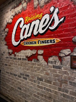 Raising Cane's Chicken Fingers by null