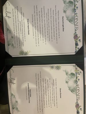 Succulent Fine Dining by null