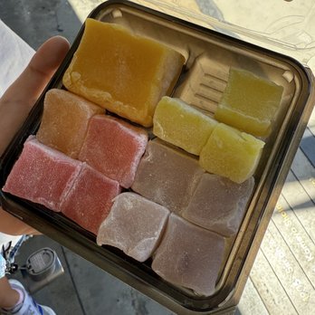 Fugetsu-Do - The mango & lemon mochi are the best! - Candy Stores Near Me - Los Angeles, California