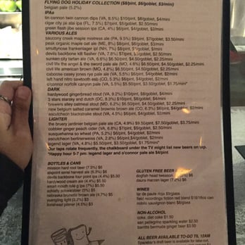 Spacebar - Beer List - Bars Near Me - Falls Church, Virginia Spacebar - Beer List - Bars Near Me - Falls Church, Virginia