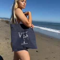 Xandra Swimwear - Gift bag w/ purchase of a Xandra essentials suit!