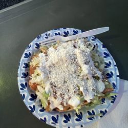 Tacos Los Reyes - Flautas