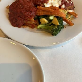 Vito's Trattoria - Pollo al Formaggio - Italian Near Me - San Jose, California