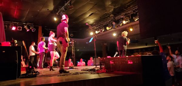 Beer Barrel Saloon by null